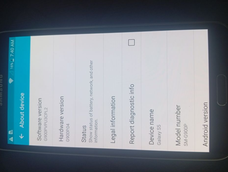 samsung galaxy s5 16 гб