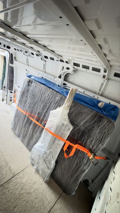 Frete e mudanças e transportes