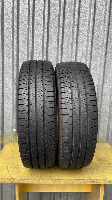 Шини б/у 225 75 R16C Michelin Agilis Camping