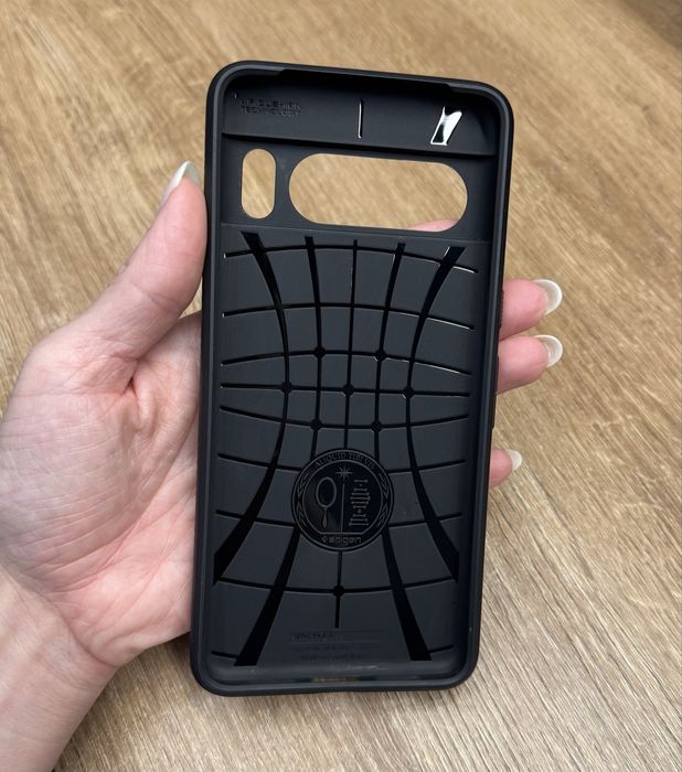Чохол Spigen на Google Pixel 8 Pro / Гугл Піксель 8 Про