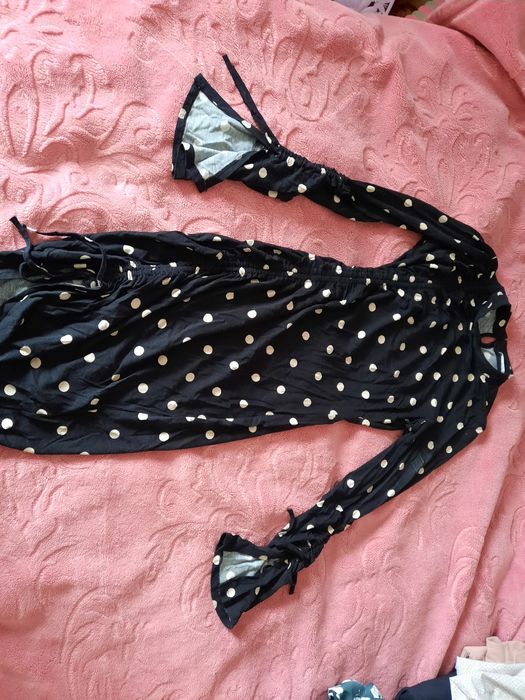 Sukienka Orsay w grochy r. 36