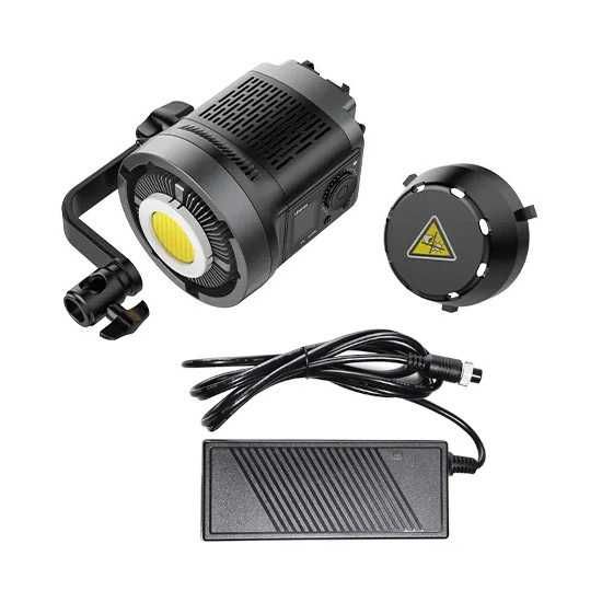 Постійне світло 120 Вт 2700-6500К + блок живлення Ulanzi VL-120Bi