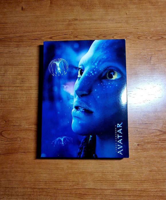 AVATAR - Collector's Edition 3dvds/3 versions of the Movie+45 min Unreleased64552865904513122