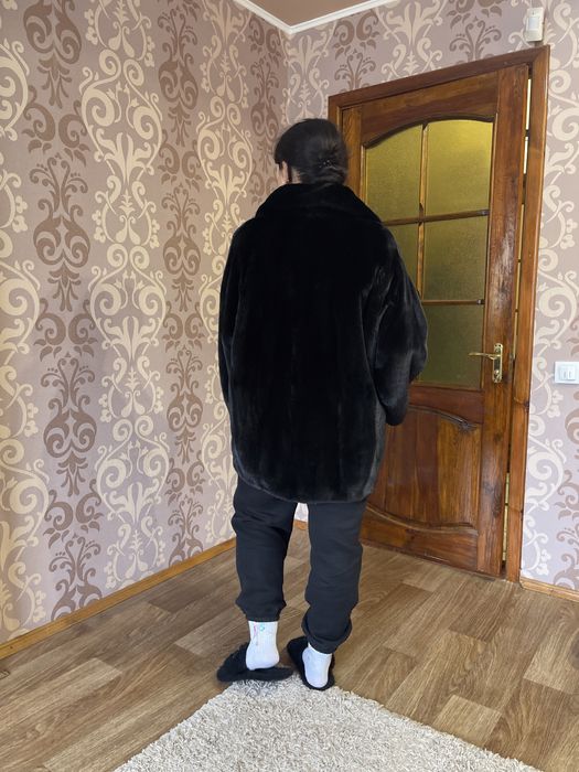 Нокрвая шуба Blacglama