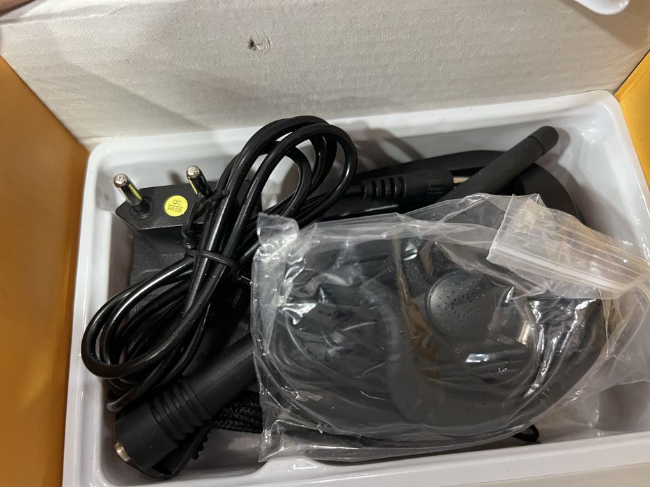 Walkie talkie baofeng UV 10R