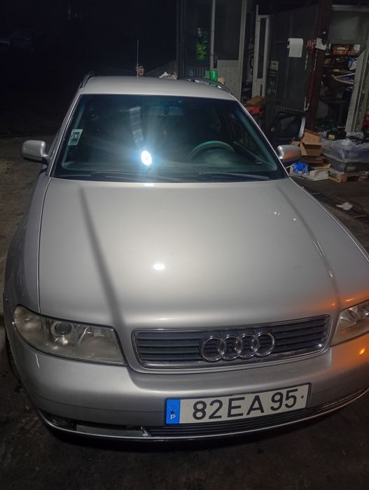 Audi A4 motard PD 115 cavalos