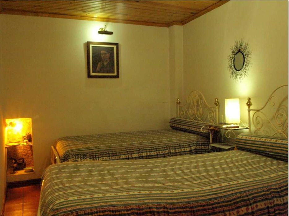 Turismo Rural Serra da Estrela - Casa da Palheira