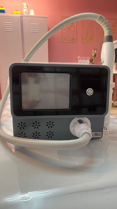 Máquina remoção tatuagem/ peeling carvão/ rejuvenescimento