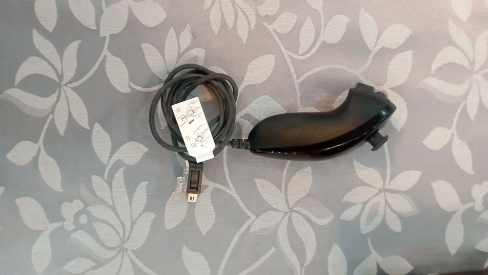 Consola Nintendo Wii Preta