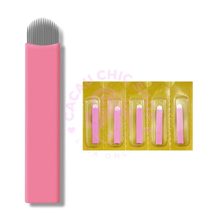 Nano Lâminas Ultra Finas (0.15mm) 5 und - Microblading