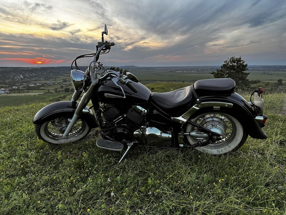 Yamaha Drag Star 400