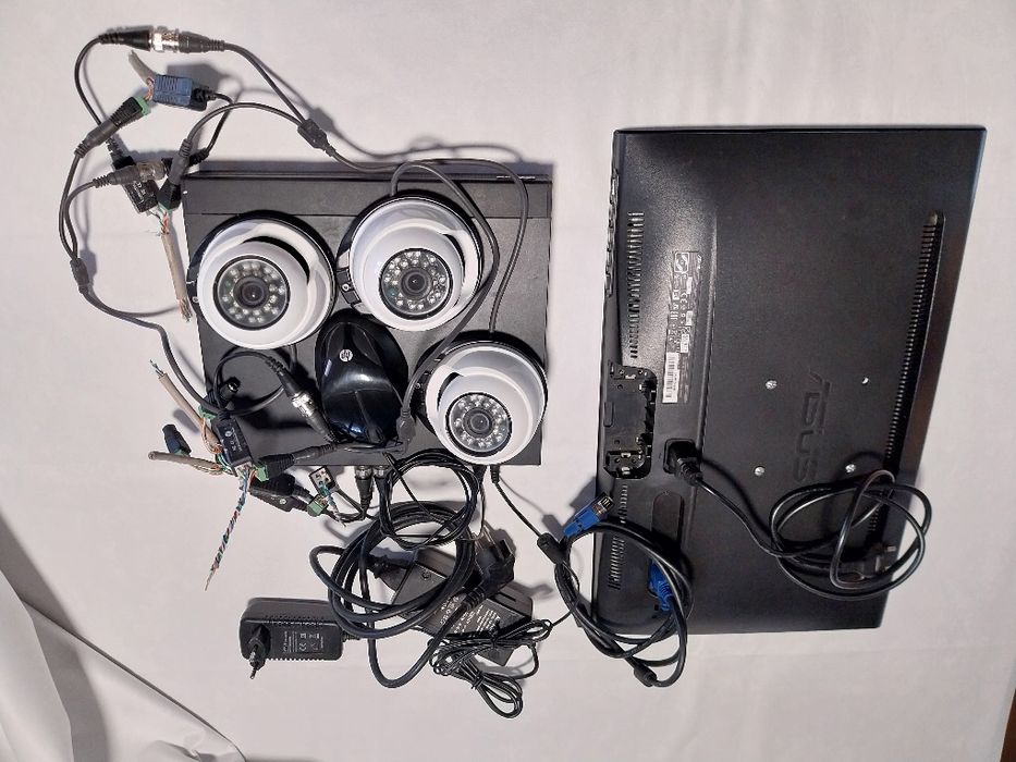Sistema de vídeo o vigilancia