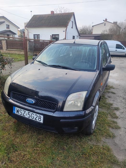 Продам свіжий Ford Fusion,1.4D.Авто в супер кондиції