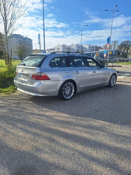 Bmw 520D Touring