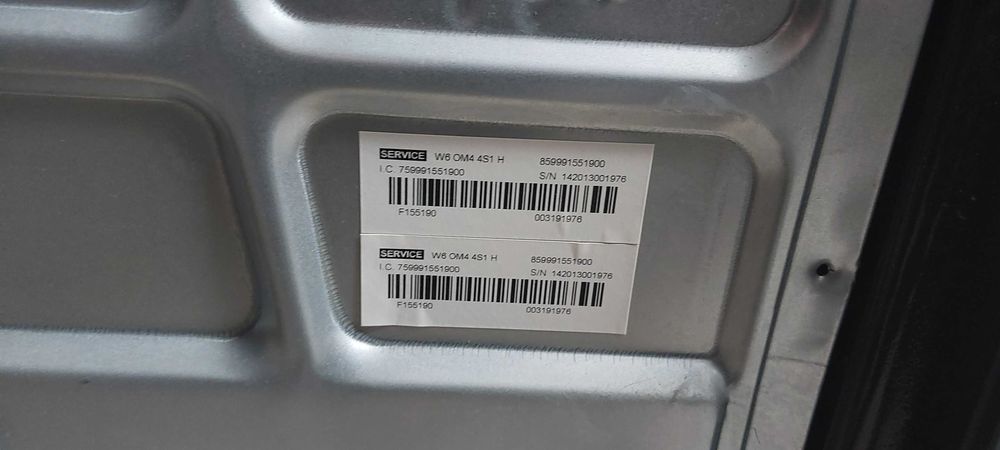 Piekarnik Whirpool W6 OM4 4S1 H do zabudowy