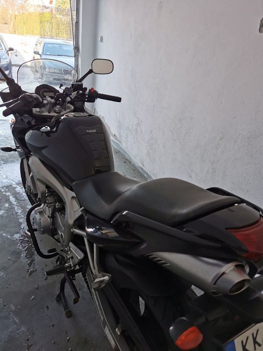 Yamaha fz6  2007r