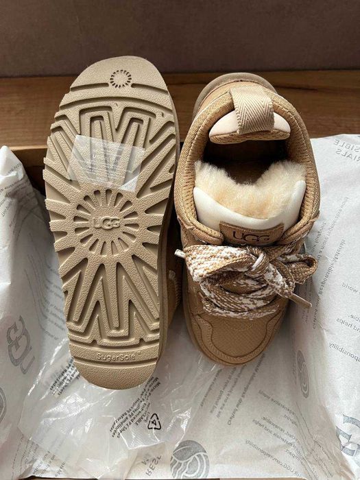 Кросівки UGG Lowmel Sand. Нові. EUR 38 (US 7) в наявності