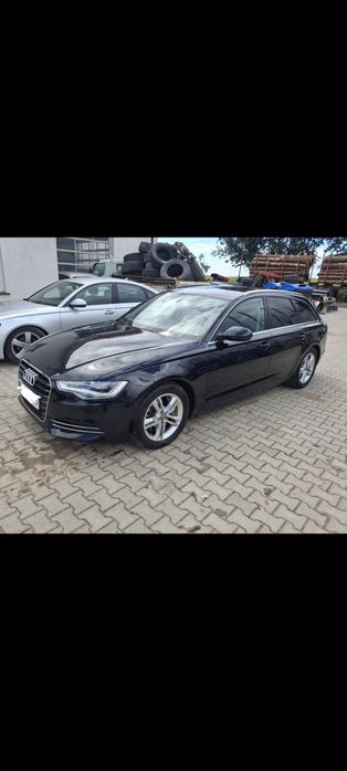 Audi A6 C7 3.0 tfsi Quatro