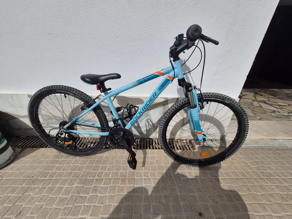 Bicicleta BTT  Roda 24