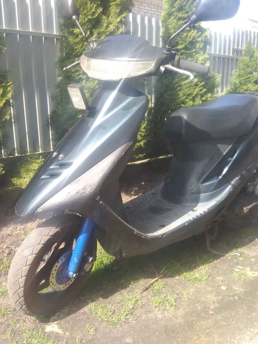 Продам Honda Dio 28. Всі питання в повідомлення!