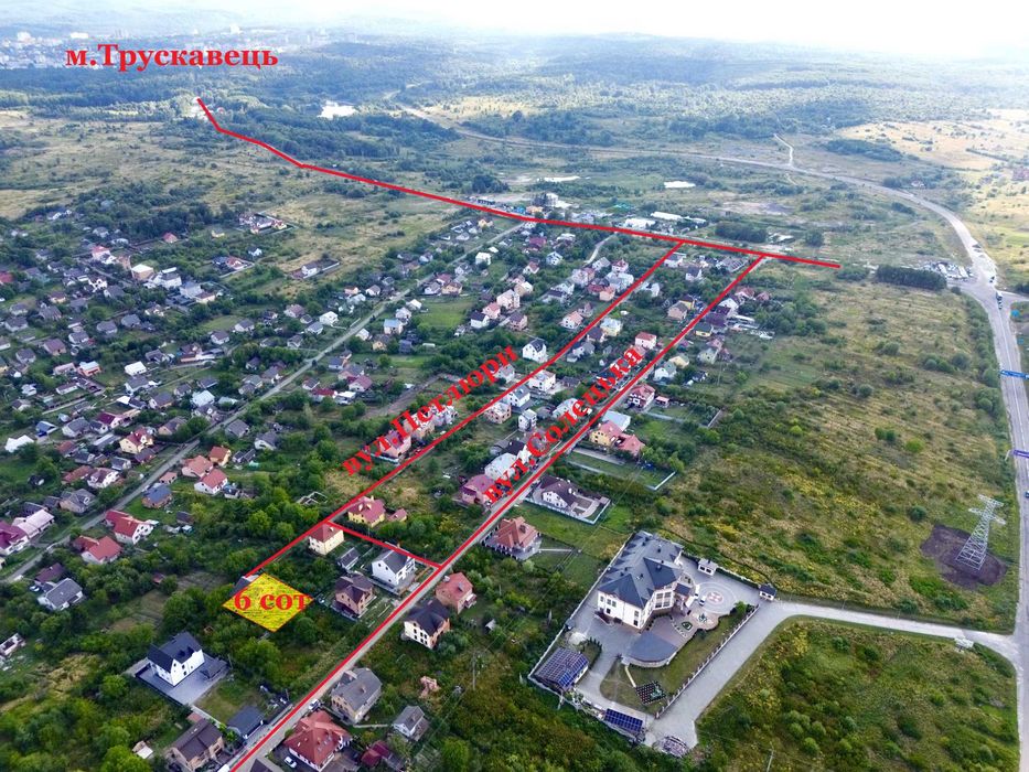 Продаж незавершеного будівництва м.Стебник