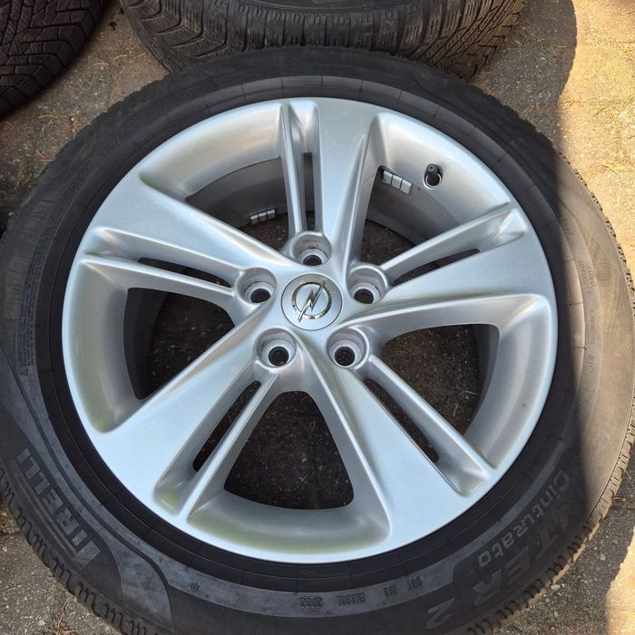 zima koła 225/55 r17 oryginał opel insignia b cascada astra j gtc ampera