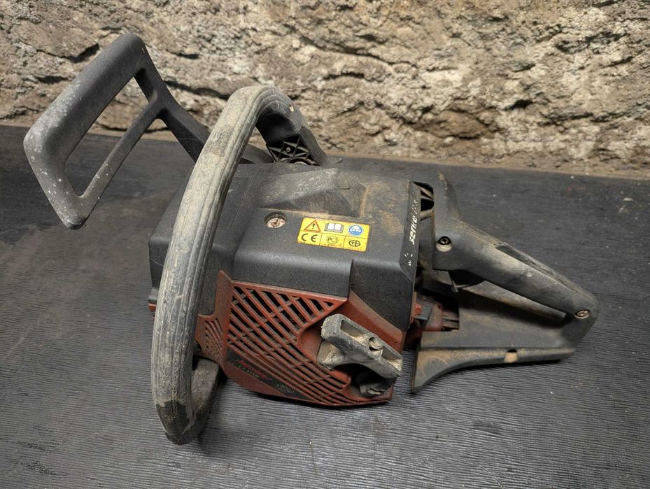 Motoserra jonsered 2050 turbo