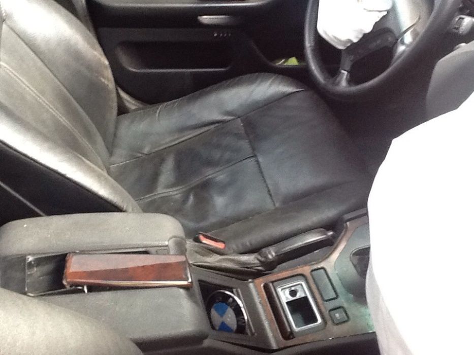 BMW E39 M57 525D 04/2002 года после дтп