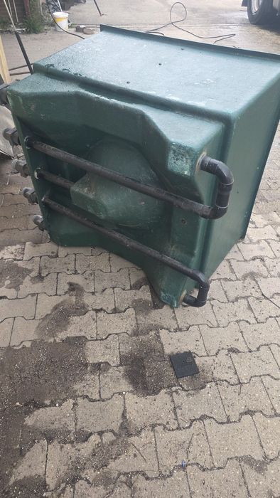 Filtr do oczka wodnego do 20 000tyś litrów