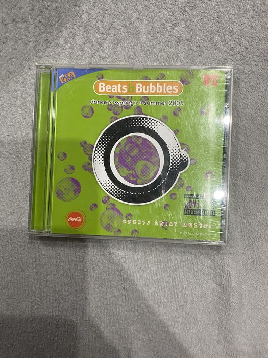 Beats & Bubbles - dance " spring " summer 2005