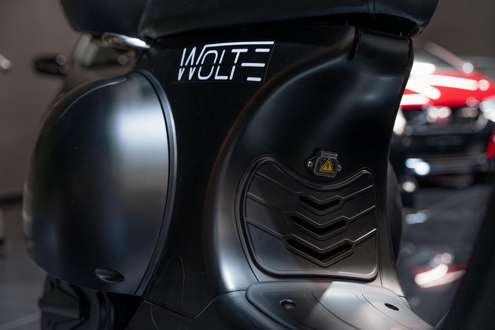 Sakura EV4000 electrica