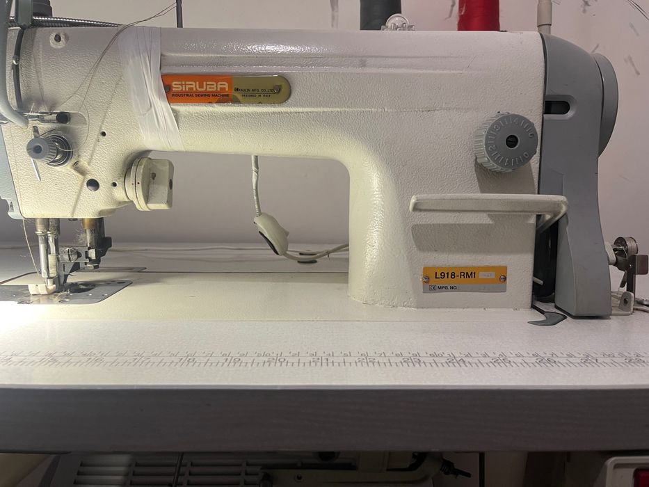 Машинка універсальна Siruba не дорого