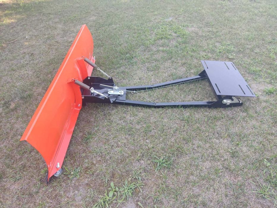 Pług do quada do śniegu uniwersalny montaż