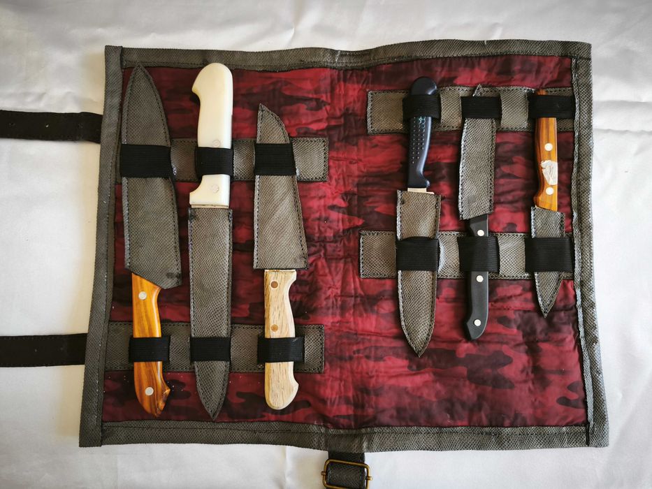 Estojo para facas ou multiusos