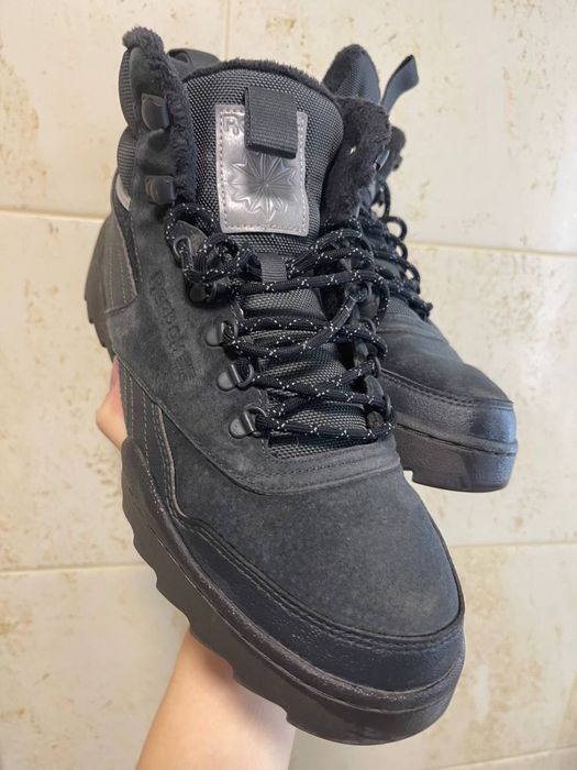 кроссовки reebok