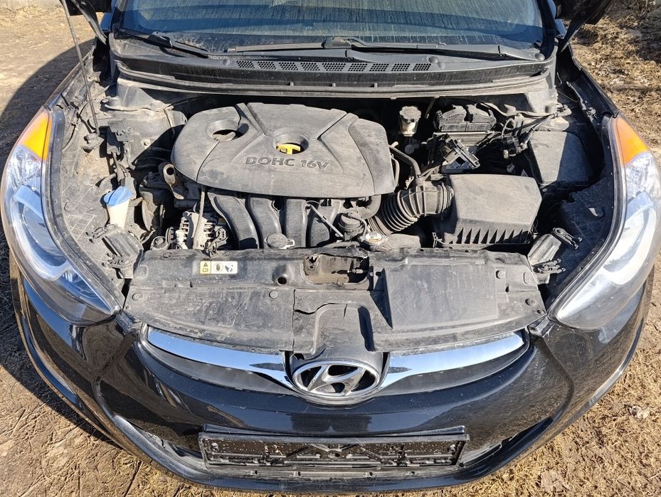 Продам Хюндай.HYUNDAI після дтп,підпал