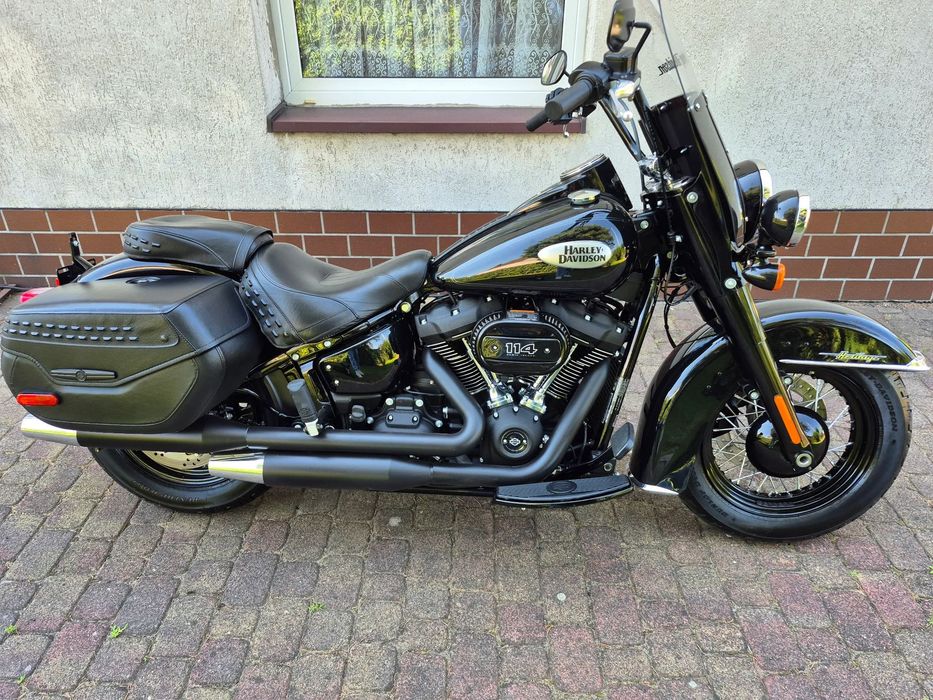 Harley-Davidson