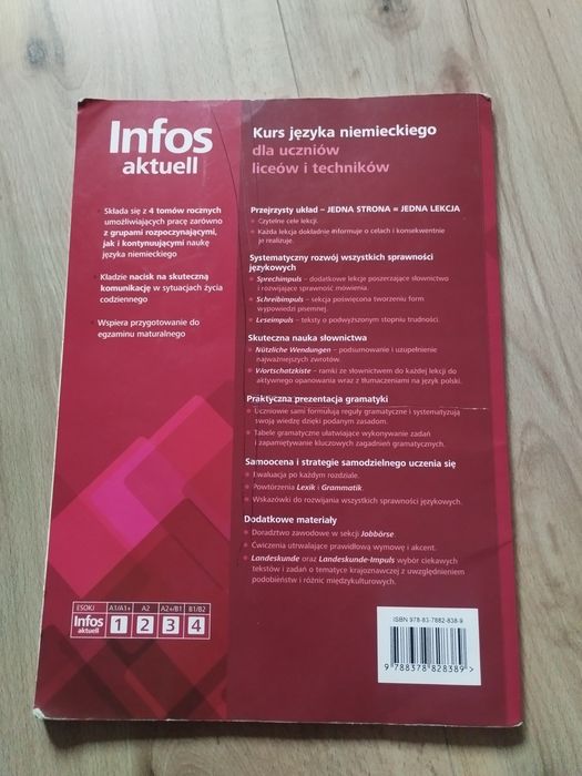 Infos aktuell  2