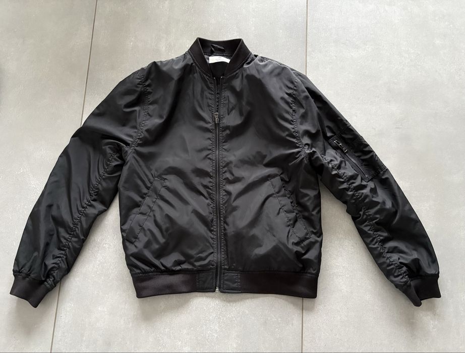 Wiosenna kurtka chlopieca rozm. 170 (H&M)