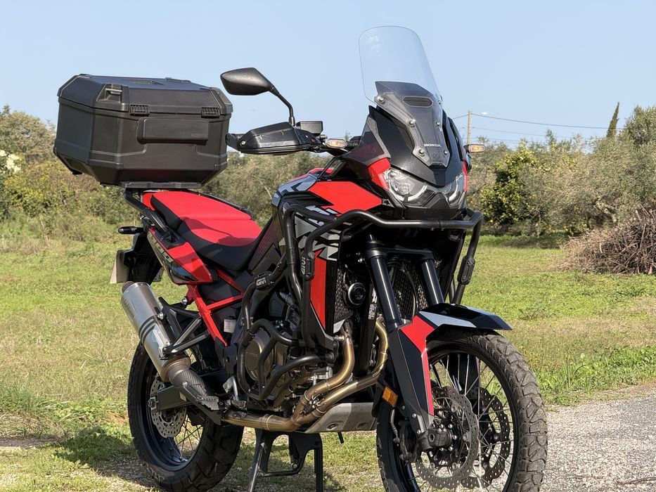 Honda Africa Twin CRF1100L de 2022