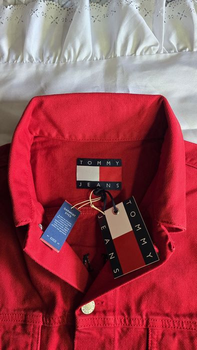 casaco Tommy Hilfiger