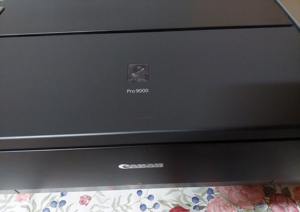 Drukarka atramentowa Canon pixma Pro 9000
