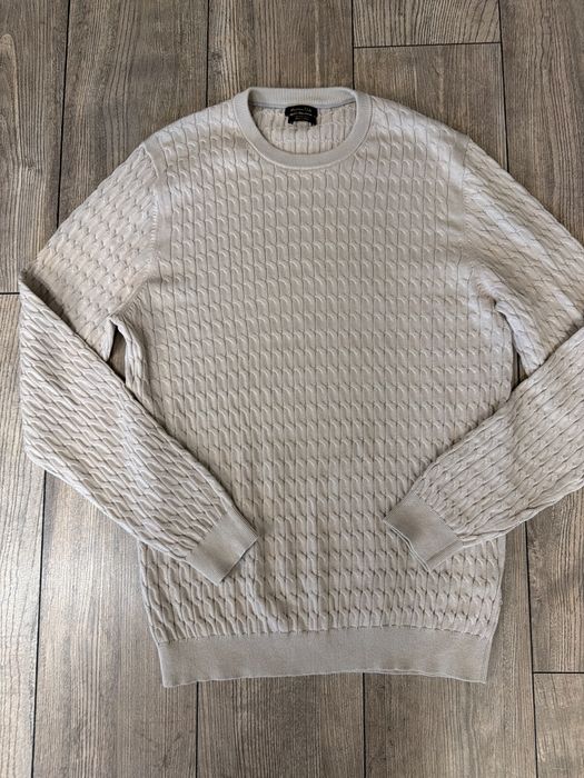 Чолрвічий реглан Massimo Dutti
