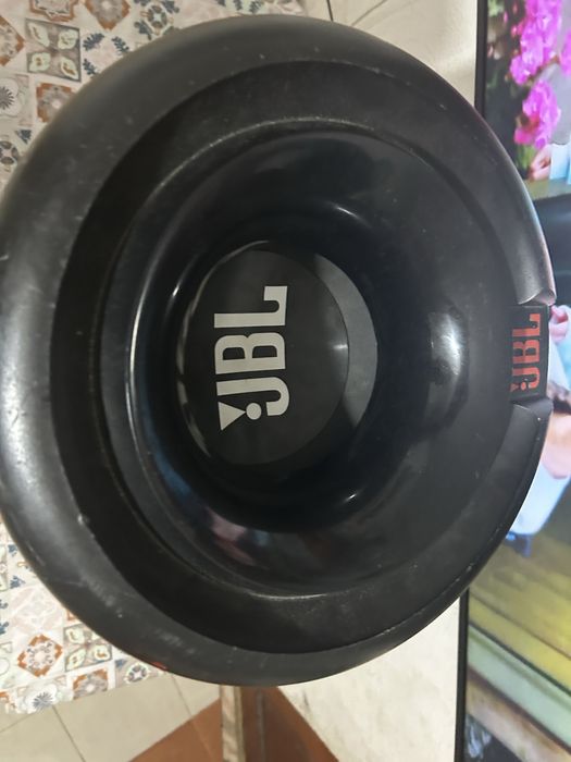 Subwoofer jbl 1200wts