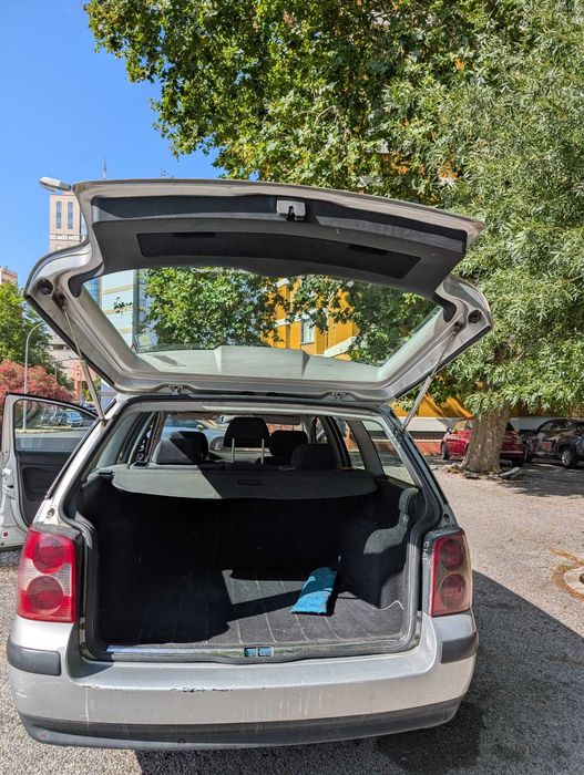 Volkswagen Passat Variant — fotografia 10