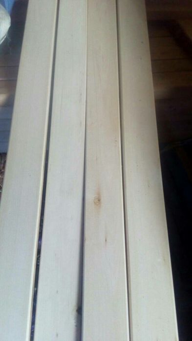 Вагонка липа,сосна,вільха(ольха).