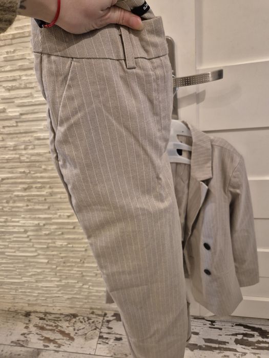 Garnitur damski boho zestaw xs