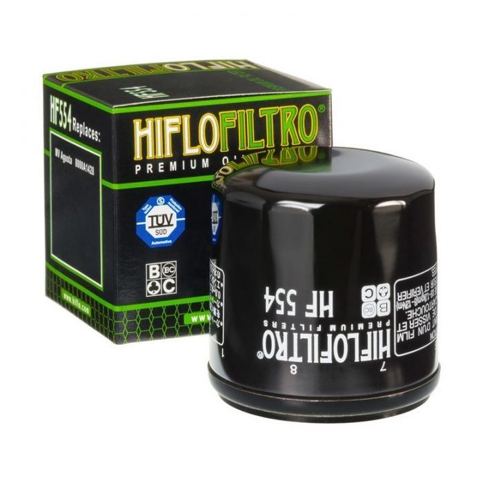 hf554 filtro oleo hiflofiltro hf-554 mv agusta