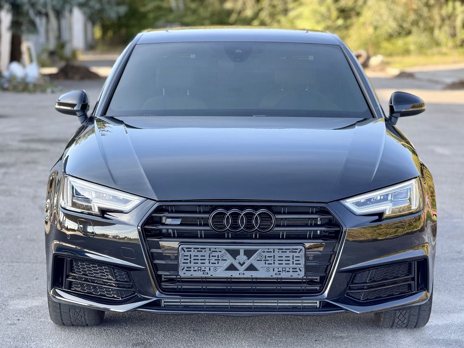 Audi A4 B9 Quattro S Line