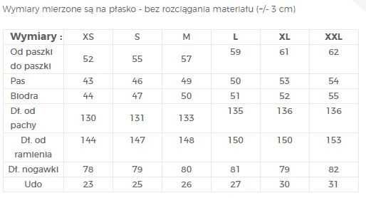 *Elegancki kombinezon brązowy/mocca S*